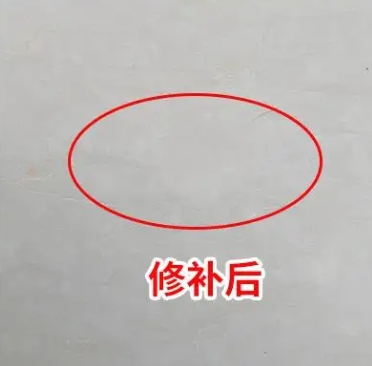 松滋瓷砖空鼓维修专业解答下贴瓷砖前墙壁基层存在的裂缝的影响