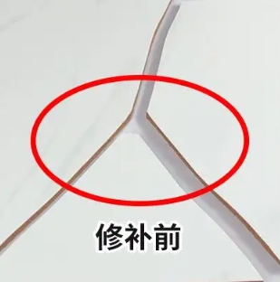 松滋瓷砖空鼓维修公司分享下瓷砖基层整体强度偏低，可能会导致的问题。